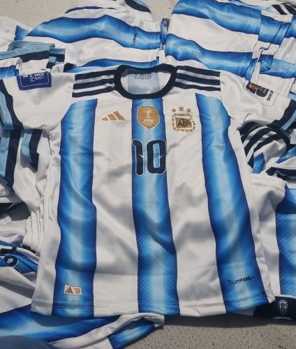 Camiseta Argentina Niño 6 al 16
