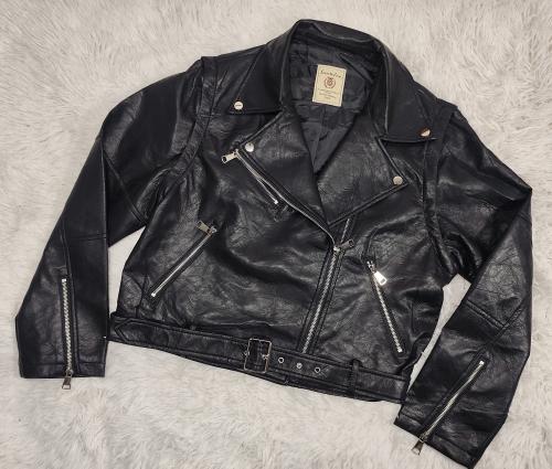 Campera Chaleco Cuero M-l-xl-2xl-3xl