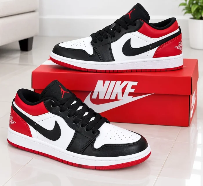 Art Jordan Low Nik