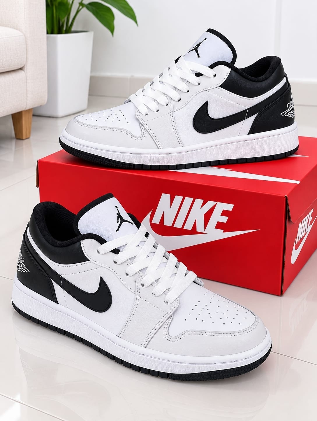 Art Jordan Low Nik - Imagen 2