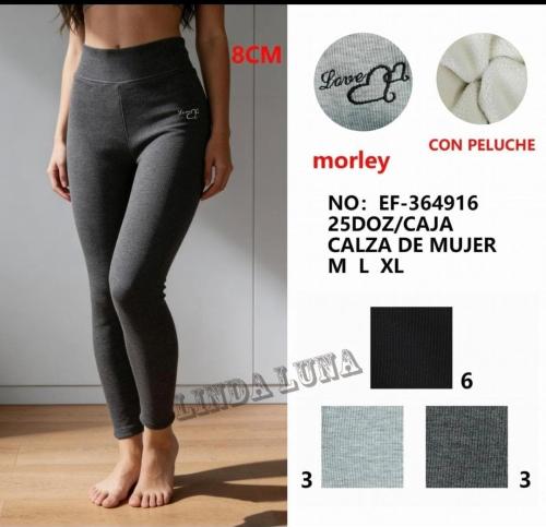 Calza Morley con Peluche Linda Luna