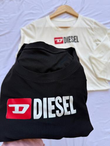 Camisetas "diesel"