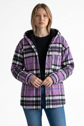 Camisacos Cuadrille Paño con Corderito - Miniatura 2