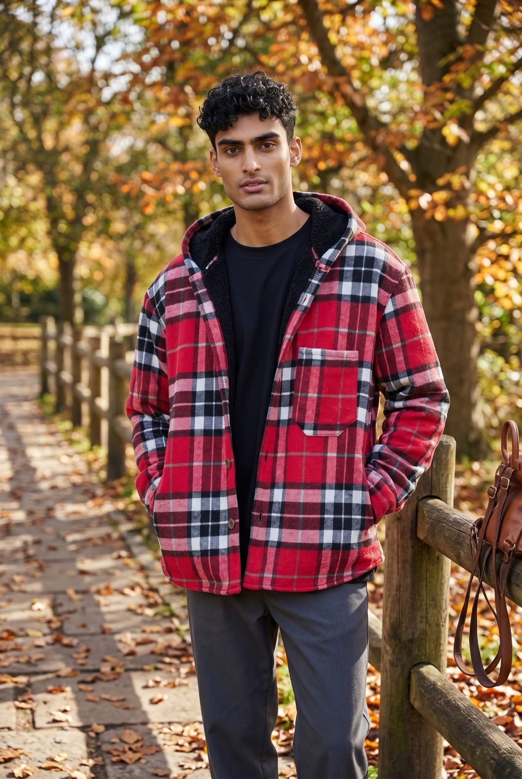 Camisacos Cuadrille Paño con Corderito - 78aa2699-96dd-47b5-95ab-105a572ef810.jpeg