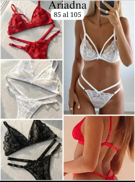 Conjunto Erotico Ariadna