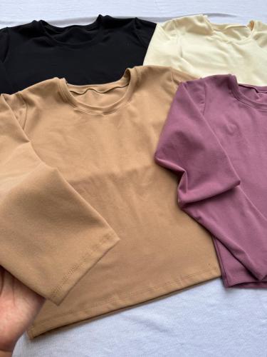 Camisetas Básicas /lisas