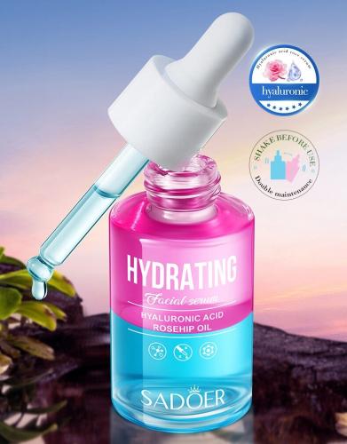 Serum Facial Asiatico Originales Hialuronico Niacinamida Vitac