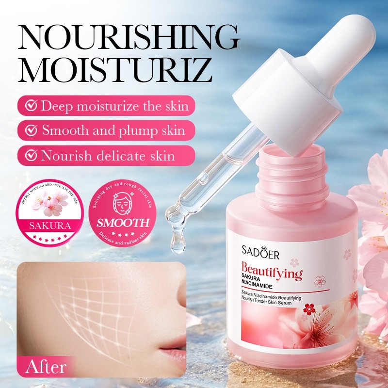 Serum Facial Asiatico Originales Hialuronico Niacinamida Vitac - Imagen 2