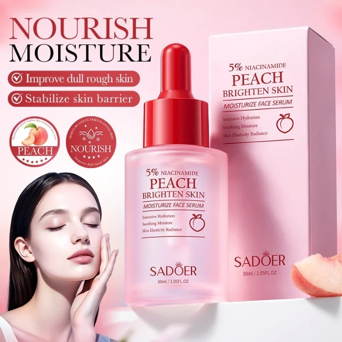 Serum Facial Asiatico Originales Hialuronico Niacinamida Vitac