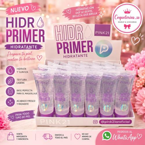 Primer Pink21