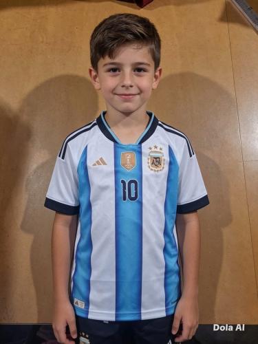 Remera Argentina