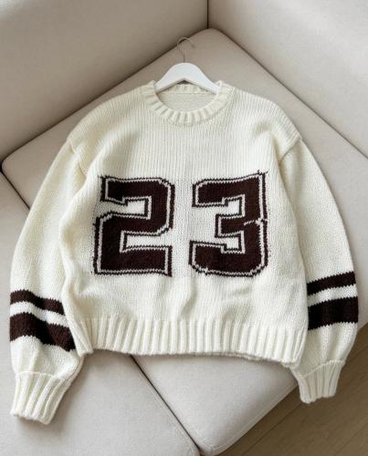Sweater 23 Lana Frizz