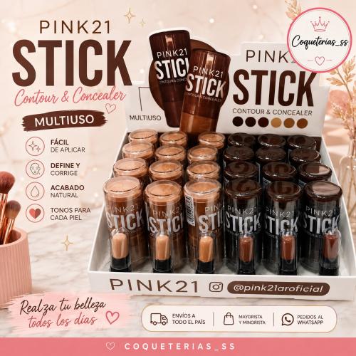 Contorno Pink21