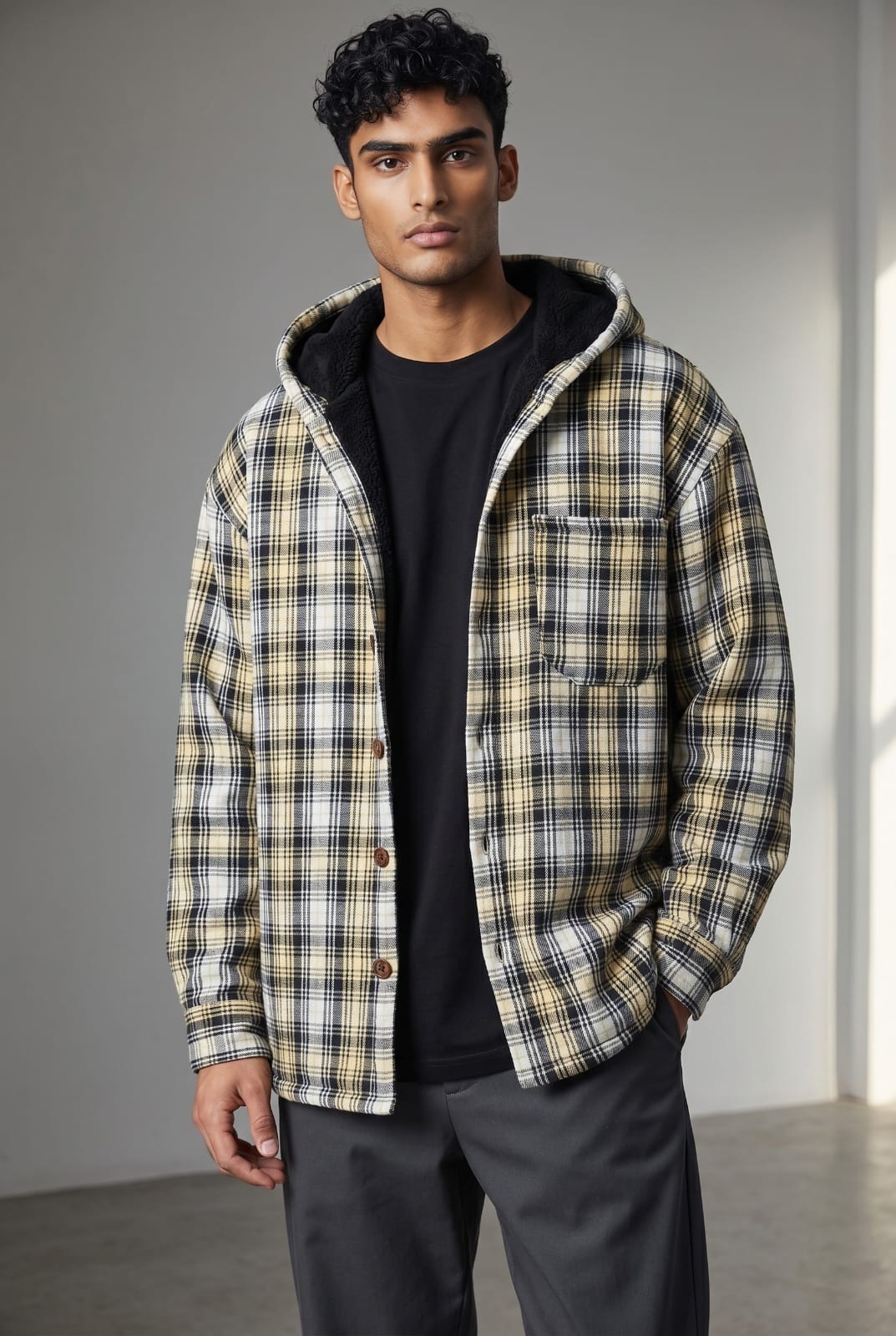Camisacos Paño con Corderito Unisex - ac3fcbce-7067-4ea3-ab6a-c995675e7146.jpeg