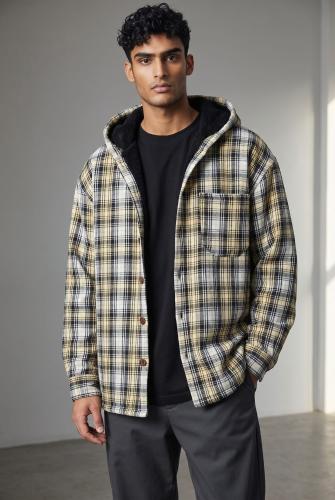 Camisacos Paño con Corderito Unisex - Miniatura 4