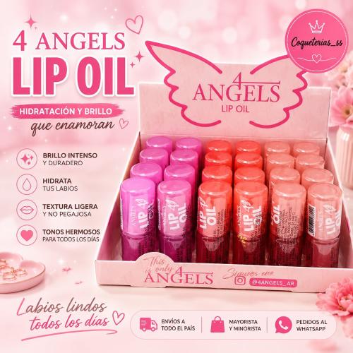 Lip Oil 4angeles