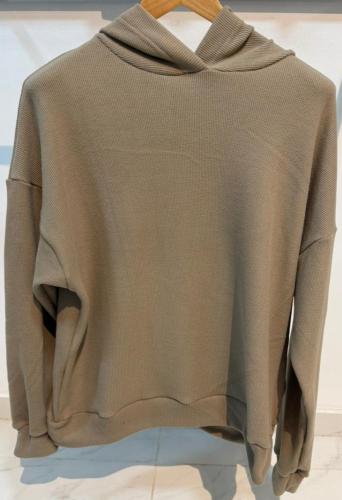 Buzo Oversize Waffle Darlon
