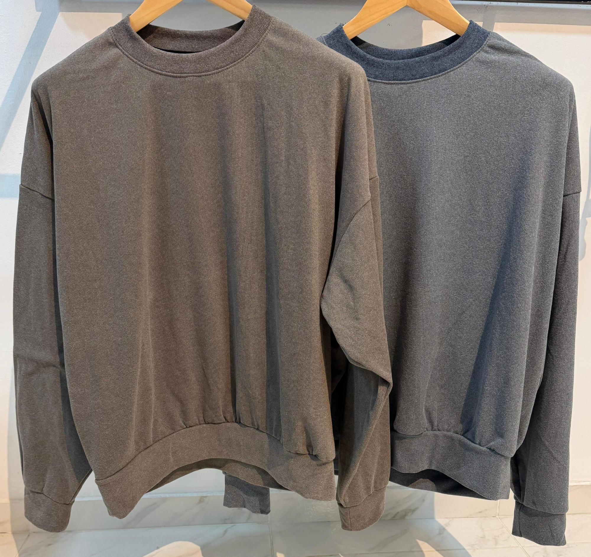 Buzo Oversize Darlon Ribb - Imagen 2