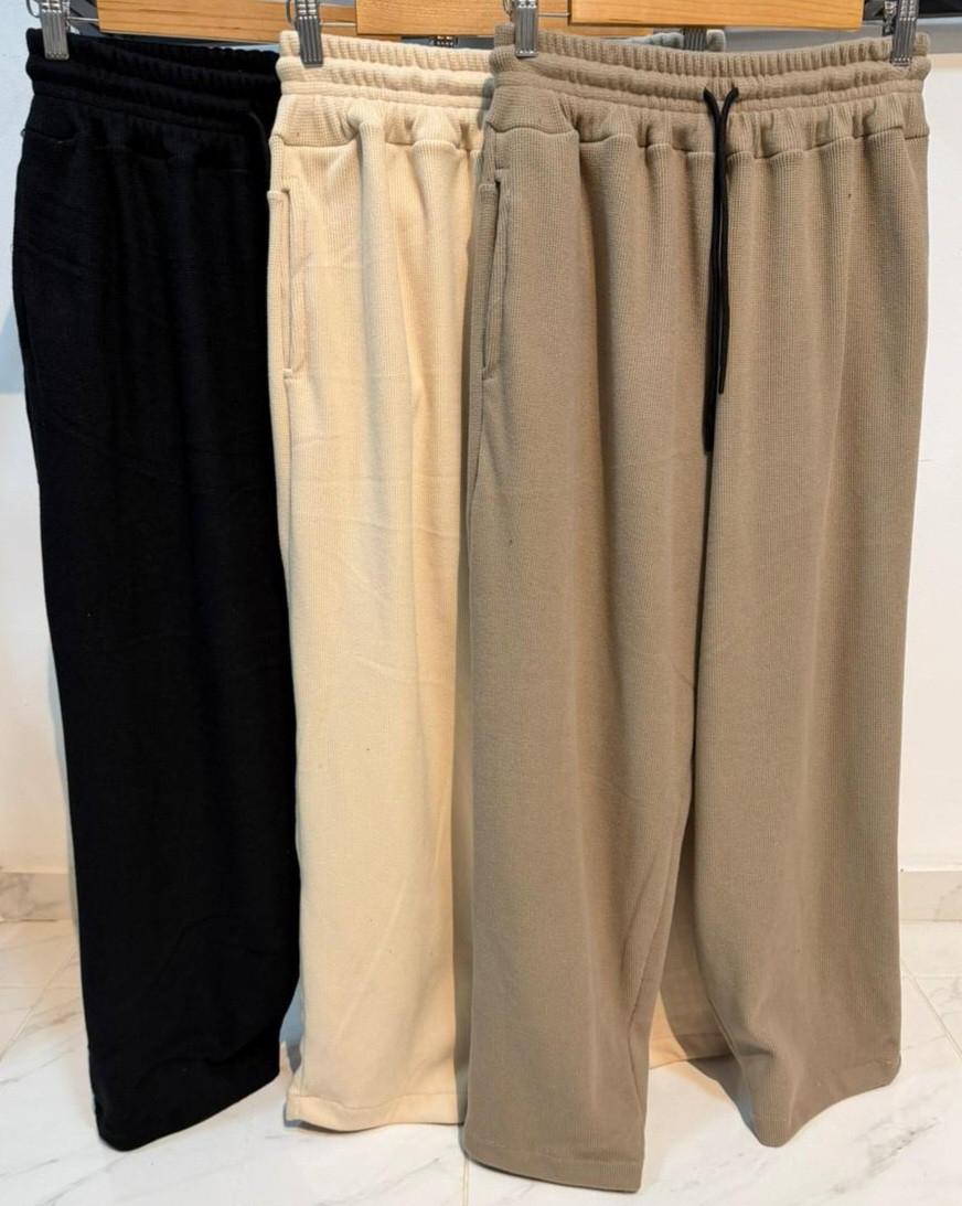 Conjunto Capucha Oversize Waffle Darlon - Imagen 3