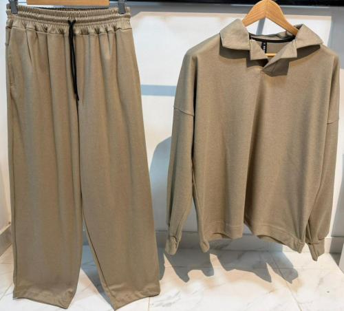 Conjunto Oversize Chomba Darlon Ribb