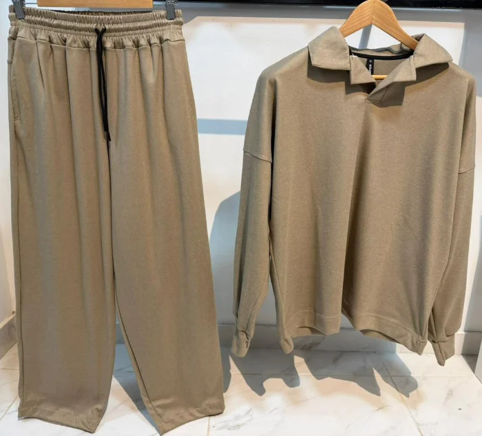 Conjunto Oversize Chomba Darlon Ribb