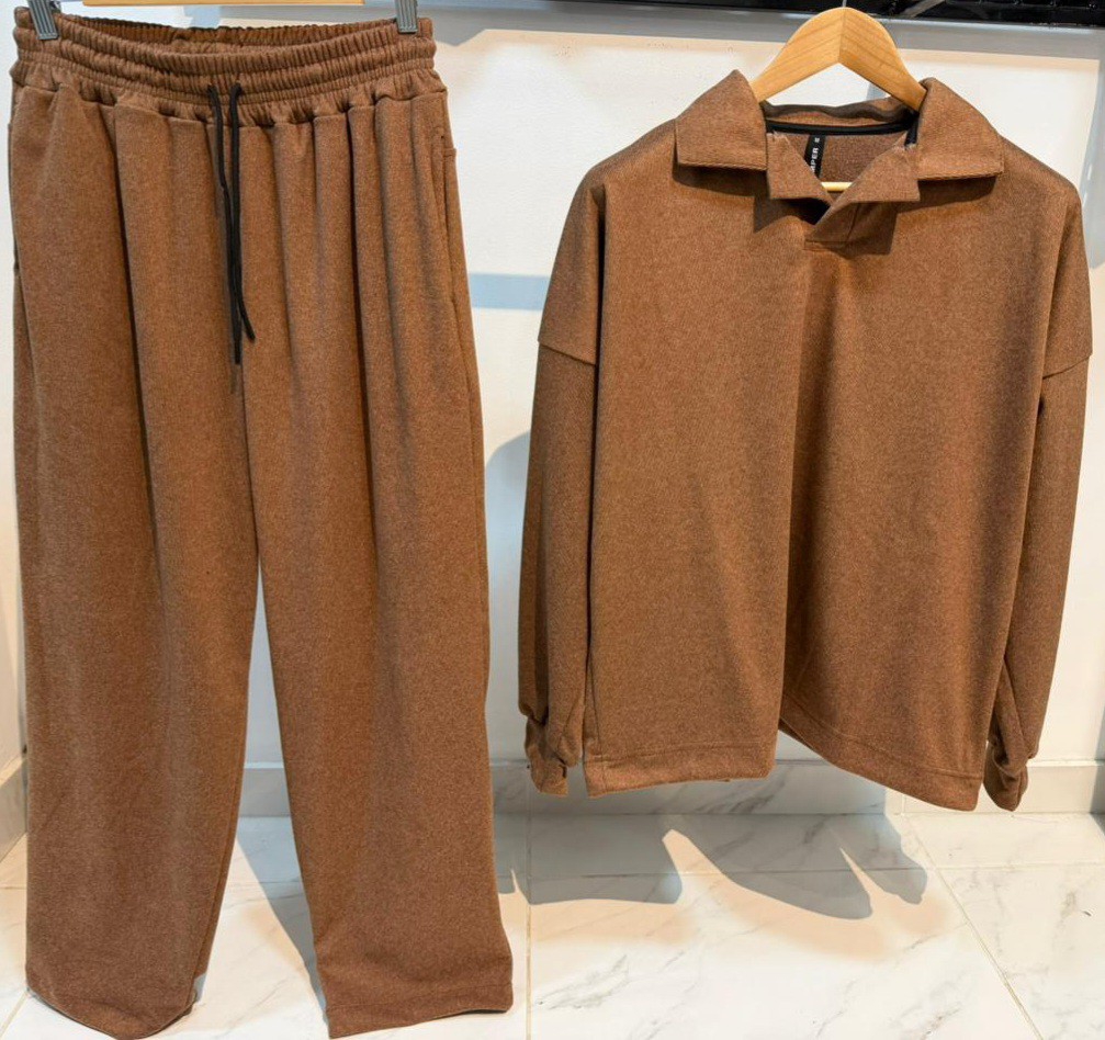 Conjunto Oversize Chomba Darlon Ribb - Imagen 4