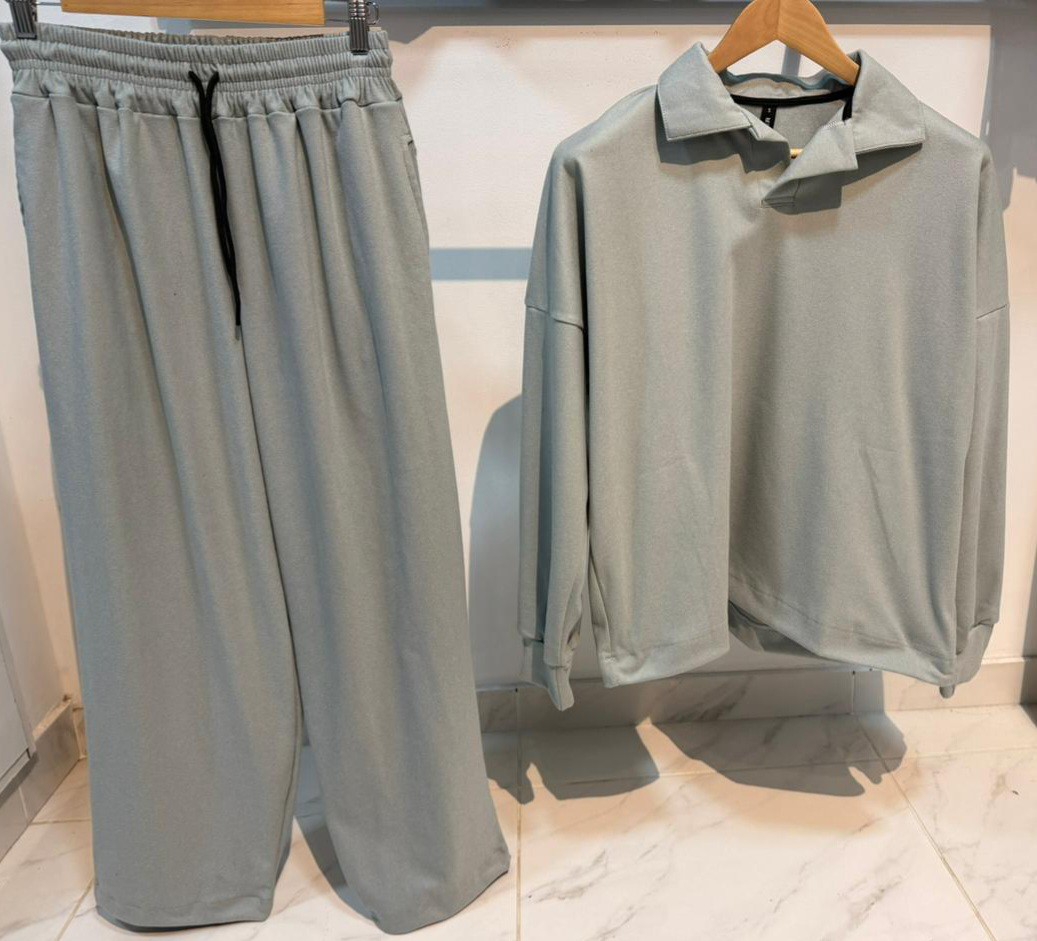 Conjunto Oversize Chomba Darlon Ribb - Imagen 5