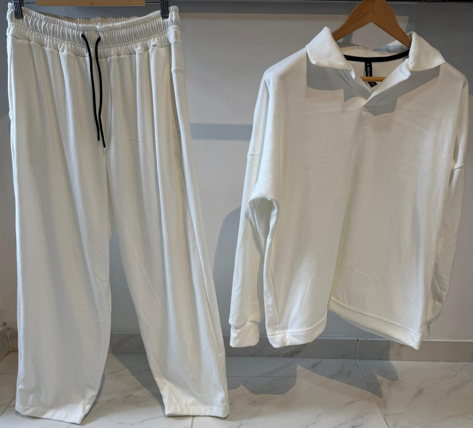 Conjunto Oversize Chomba Darlon Ribb - Imagen 7