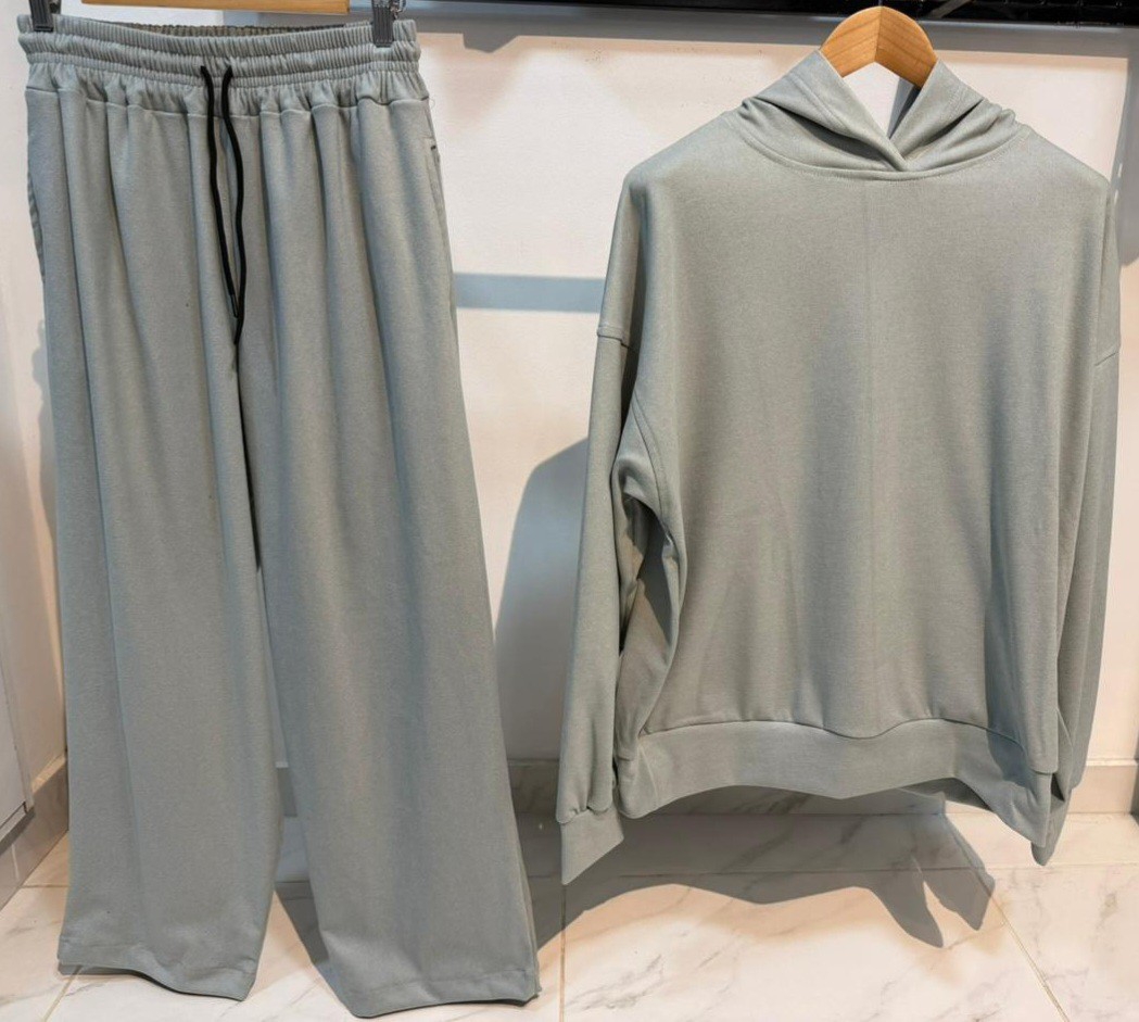 Conjunto Capucha Oversize Darlon Ribb - Imagen 5