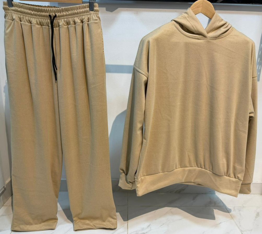 Conjunto Capucha Oversize Darlon Ribb - Imagen 6