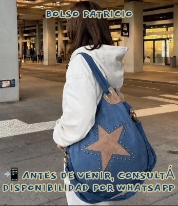 Bolso Patricio