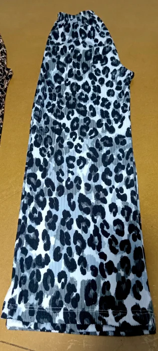 Palazo  Animal Print