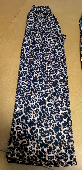 Palazo  Animal Print