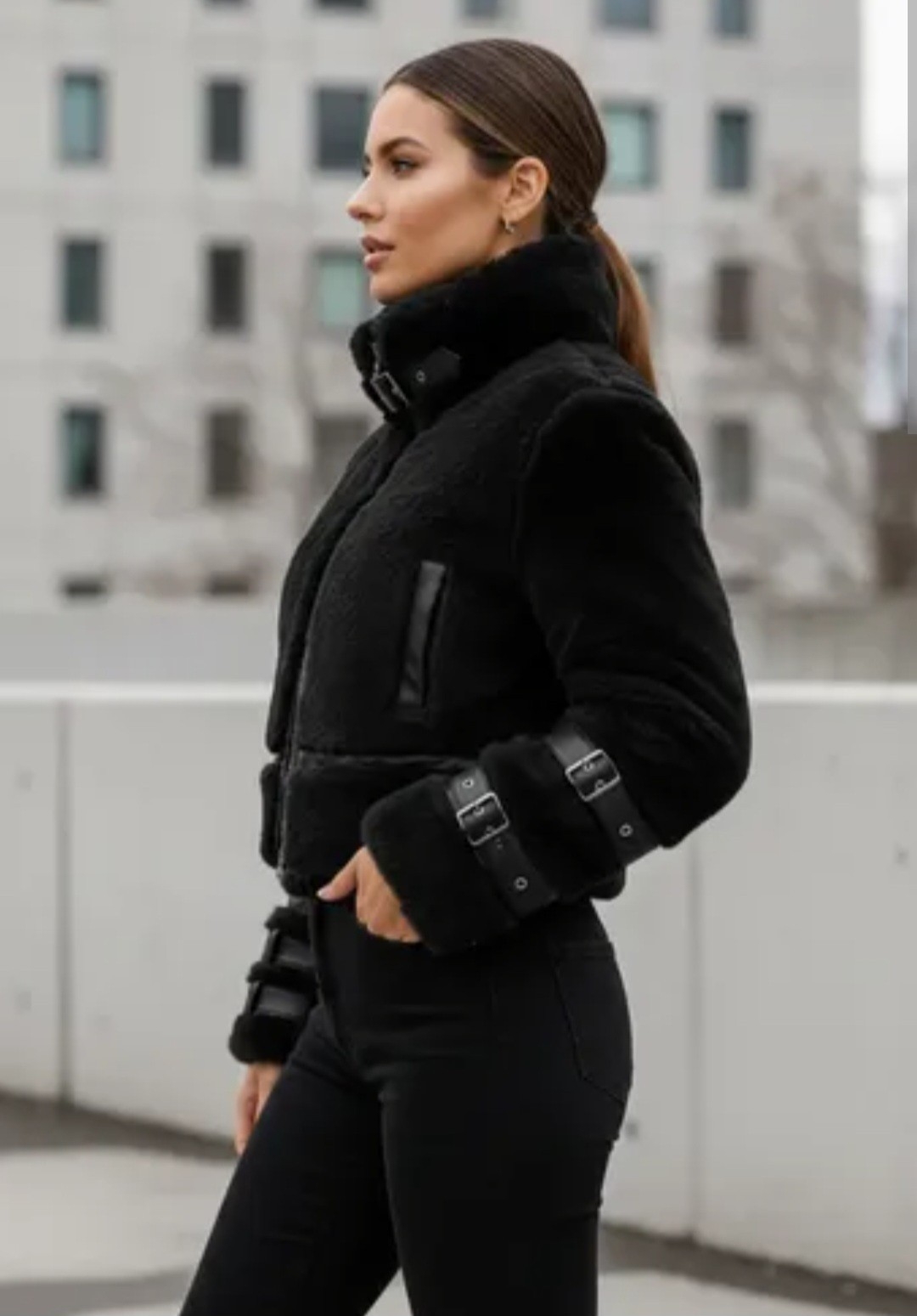Campera Piel - Imagen 2