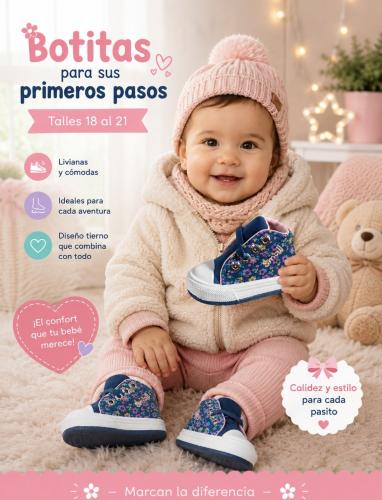 Botitas de Bebé