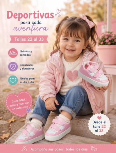 Deportivas Nena