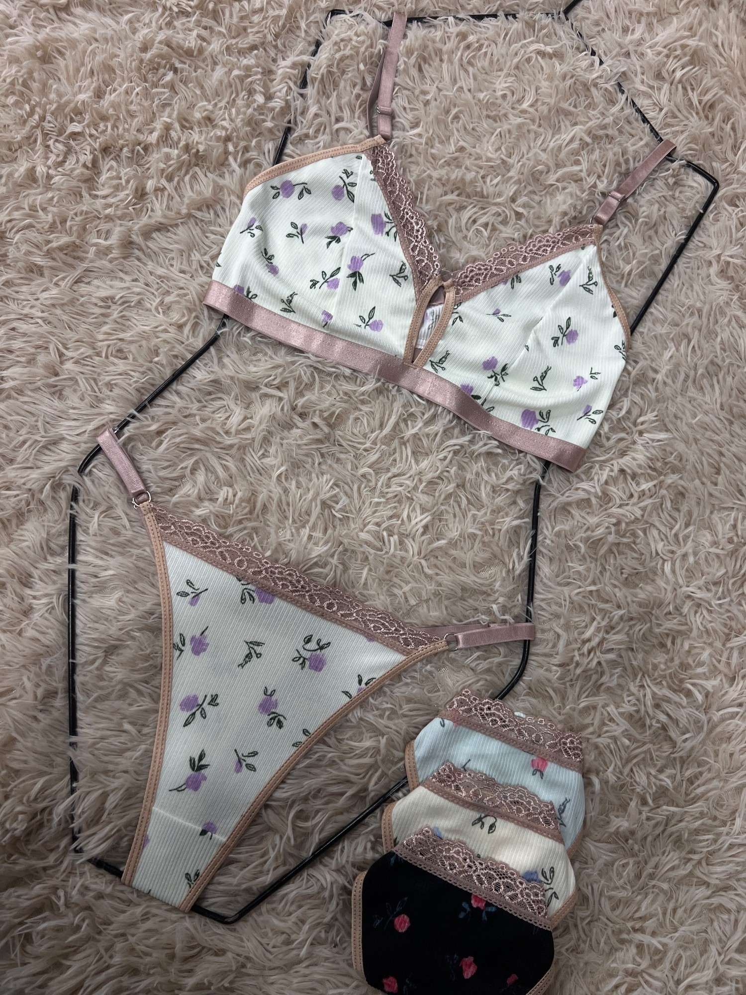 Brallet Morley Estampado - Imagen 1
