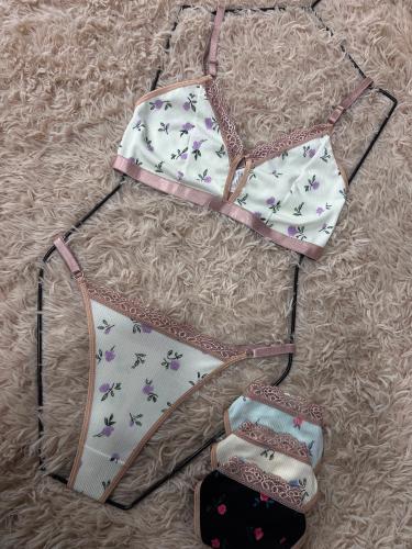 Brallet Morley Estampado