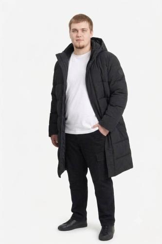 Parka Impermeable Hombre Yd