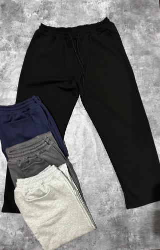 Pantalones Clásico con Piel de Durazno (frizza Importada)