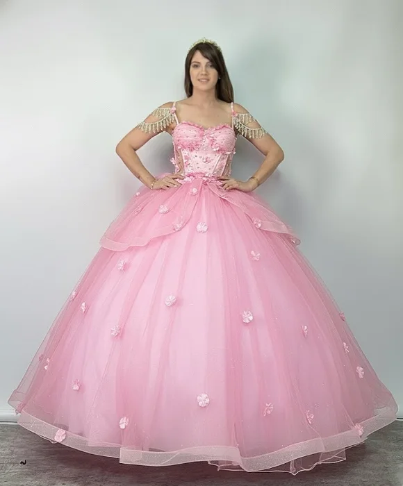 Modelo: Flor  2 Piezas