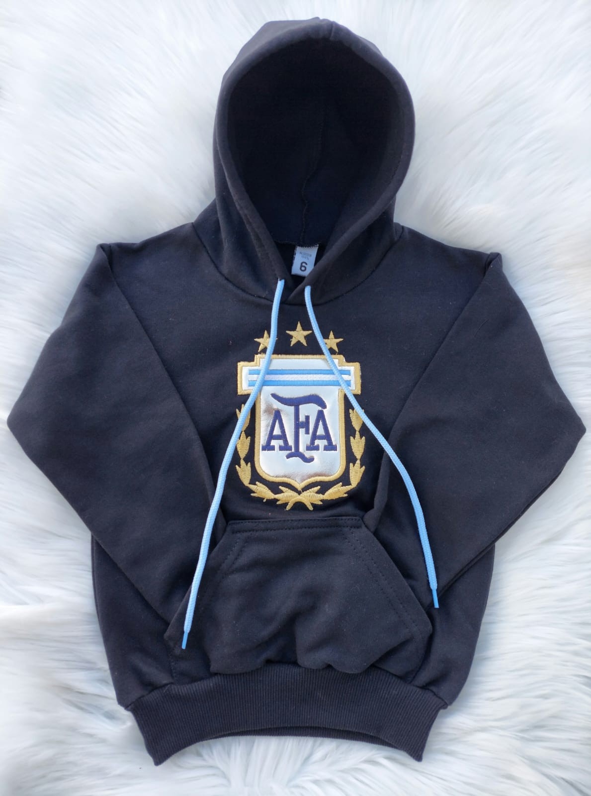 Conjunto Friza Afa "bordado" - Imagen 2