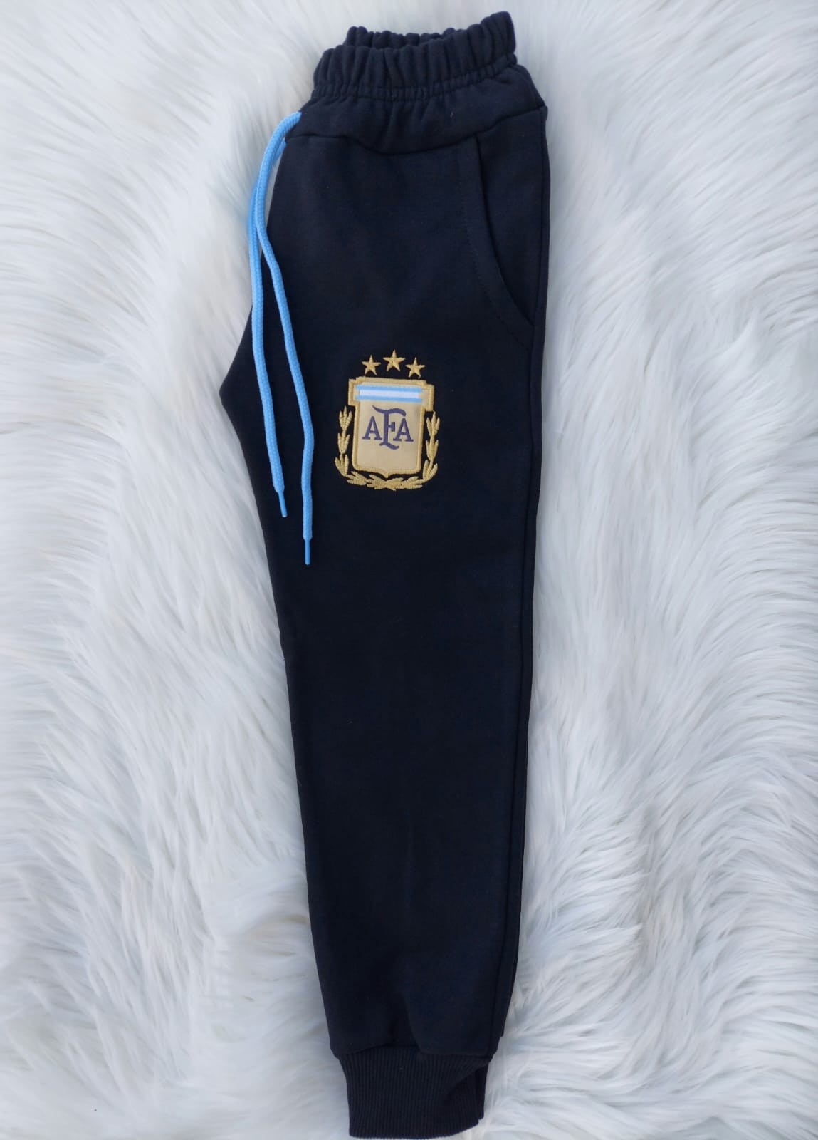 Conjunto Friza Afa "bordado" - Imagen 3