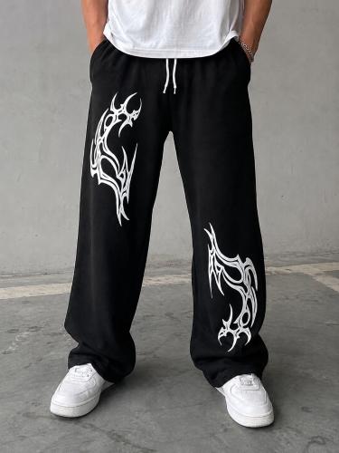 Pantalon Baggy Friza Peinada