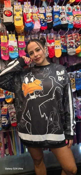 Buzo Animado