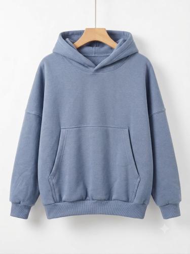 Hoody de Niño Liso