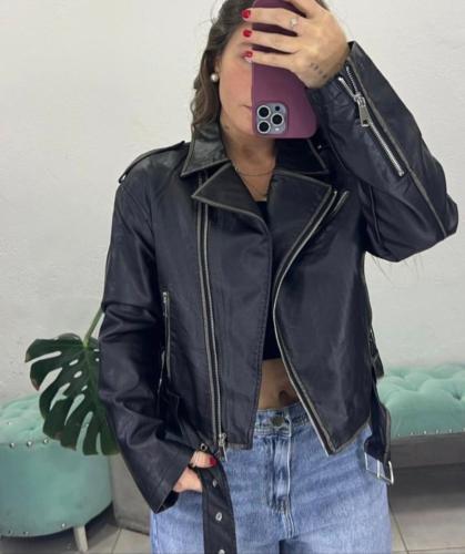 Campera Hhp con Cinto