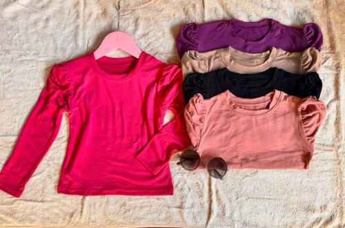 Camiseta Princesa Lisa