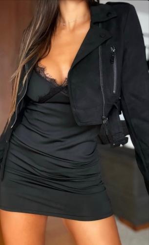 Campera Gamuza Yd