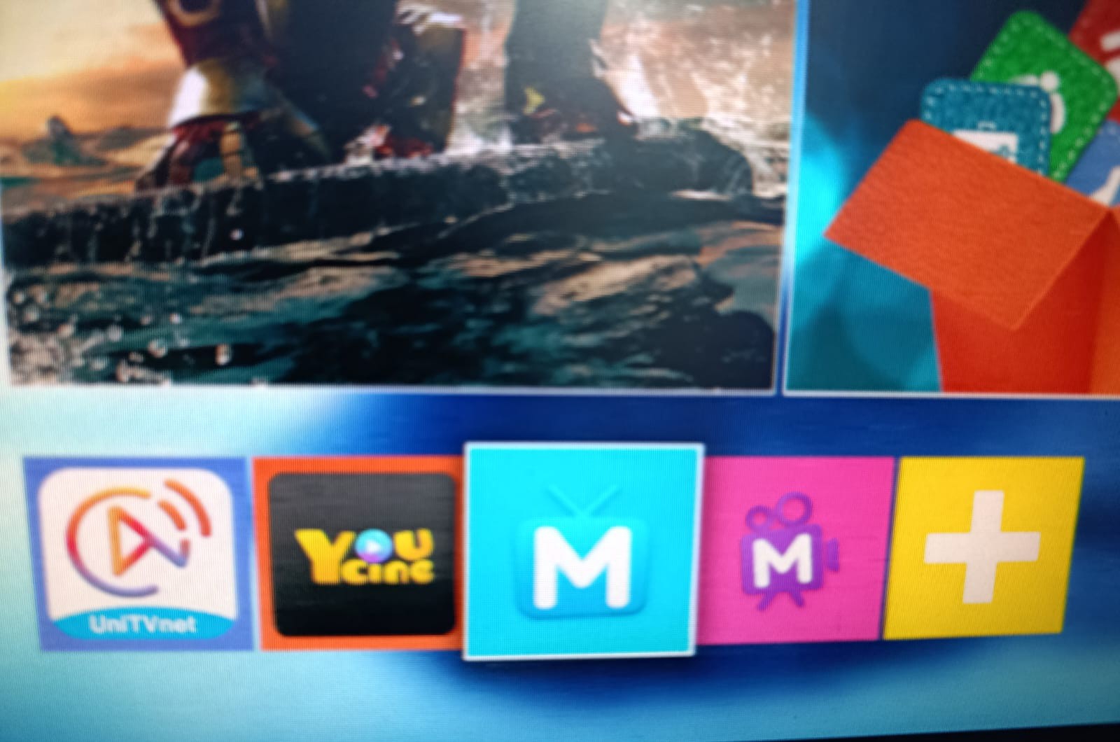 Convertidor Tv Box 8k Full Hd - Imagen 2